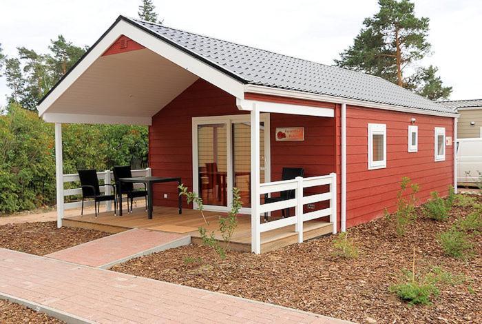 Ferien-& Erlebnispark Ploetzky Schonebeck  Exterior photo