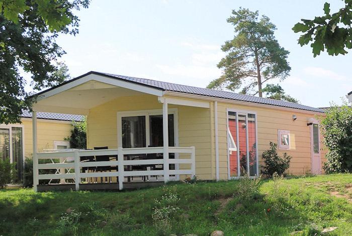 Ferien-& Erlebnispark Ploetzky Schonebeck  Exterior photo